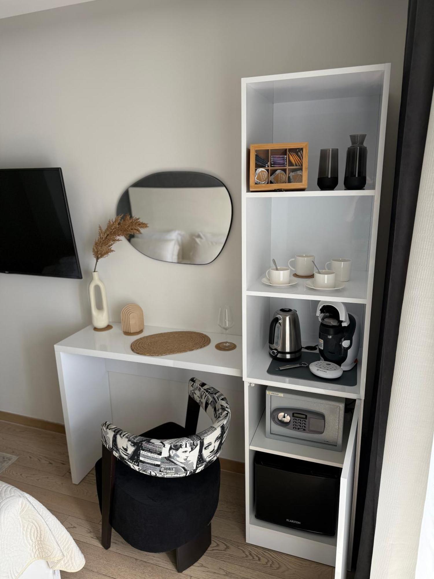 Skyfall Guest house