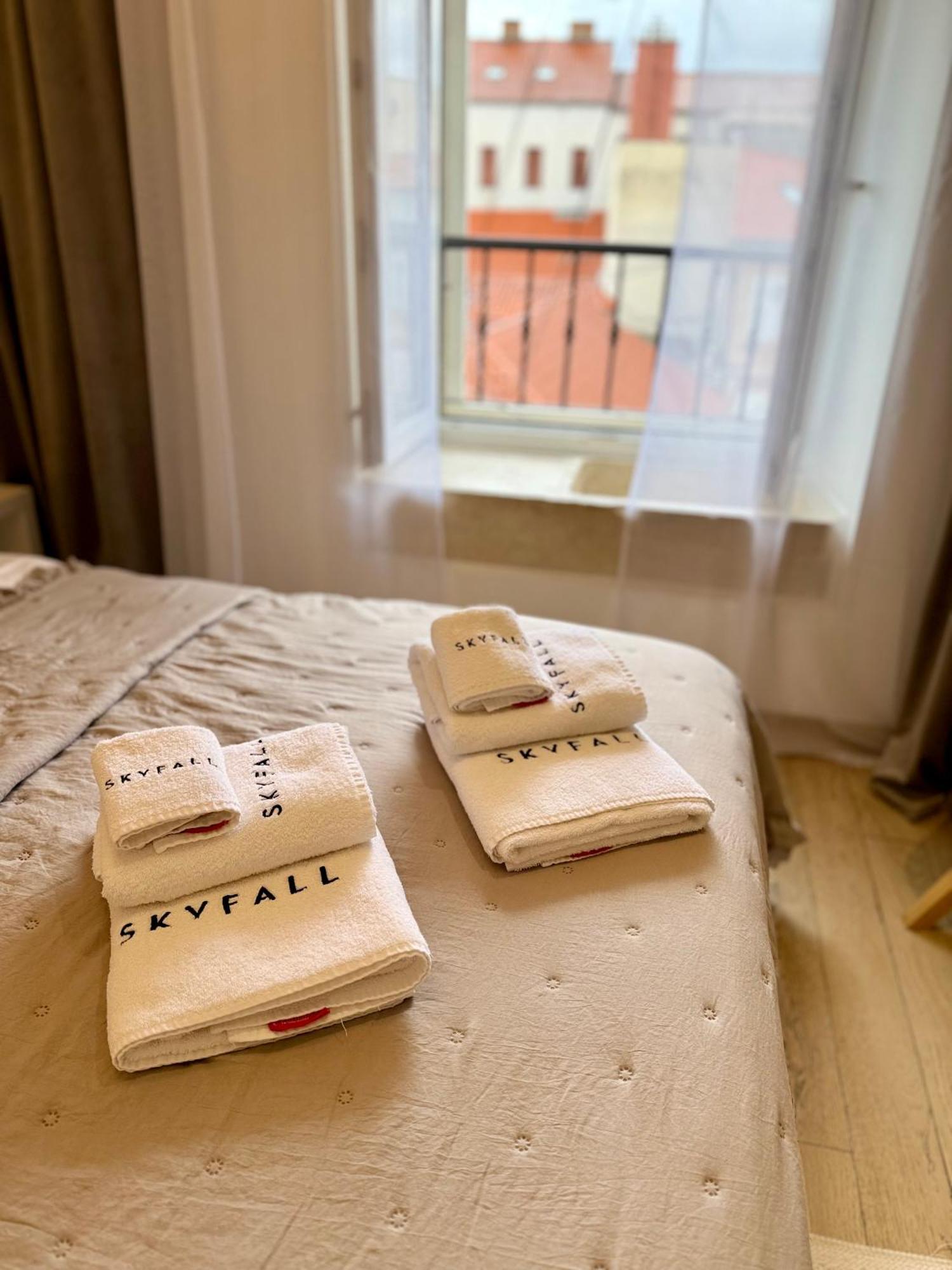 Pensjonat Skyfall 4*